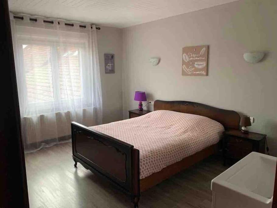 Maison Au Sein D'Une Ferme Βίλα Rahling Εξωτερικό φωτογραφία
