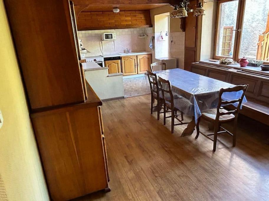 Maison Au Sein D'Une Ferme Βίλα Rahling Εξωτερικό φωτογραφία