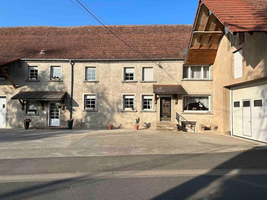 Maison Au Sein D'Une Ferme Βίλα Rahling Εξωτερικό φωτογραφία