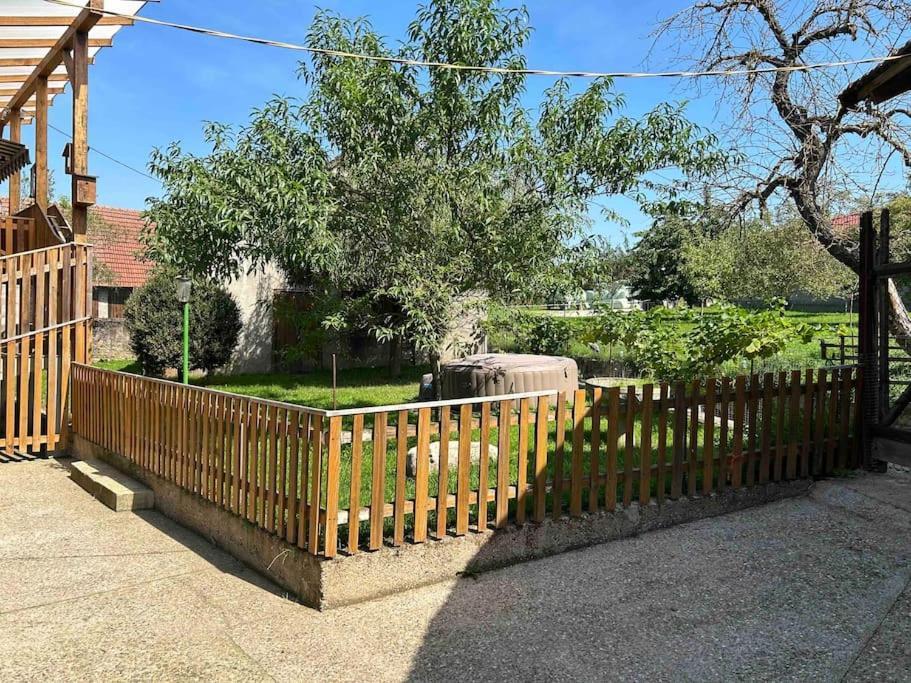Maison Au Sein D'Une Ferme Βίλα Rahling Εξωτερικό φωτογραφία